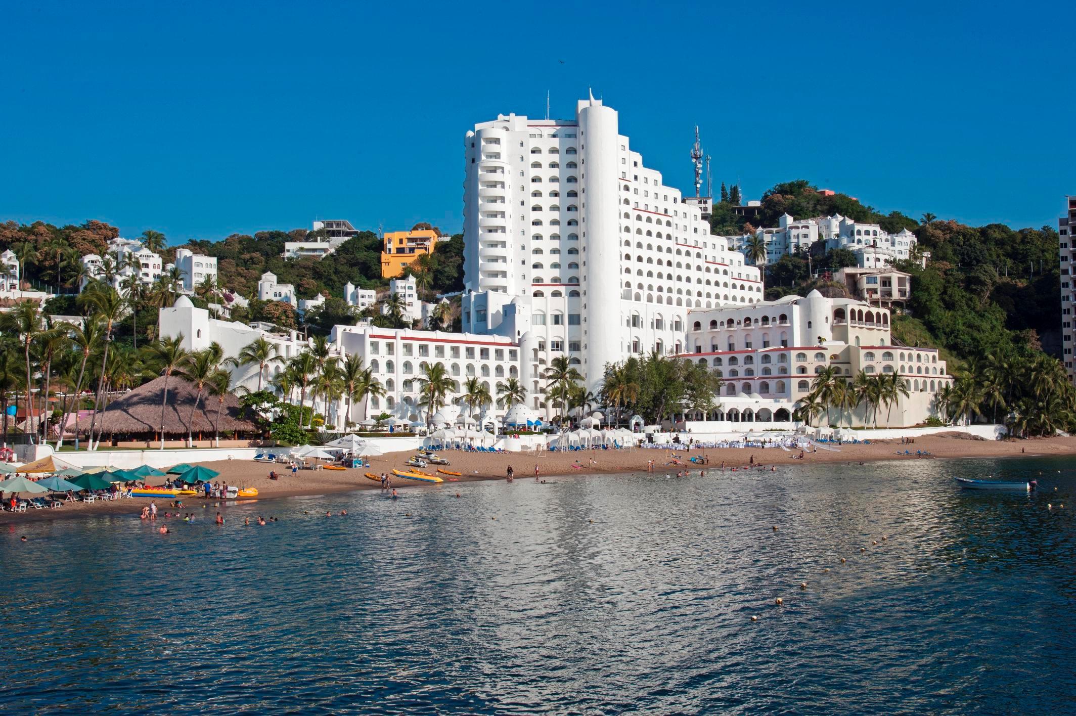Tesoro Manzanillo All Inclusive Екстер'єр фото