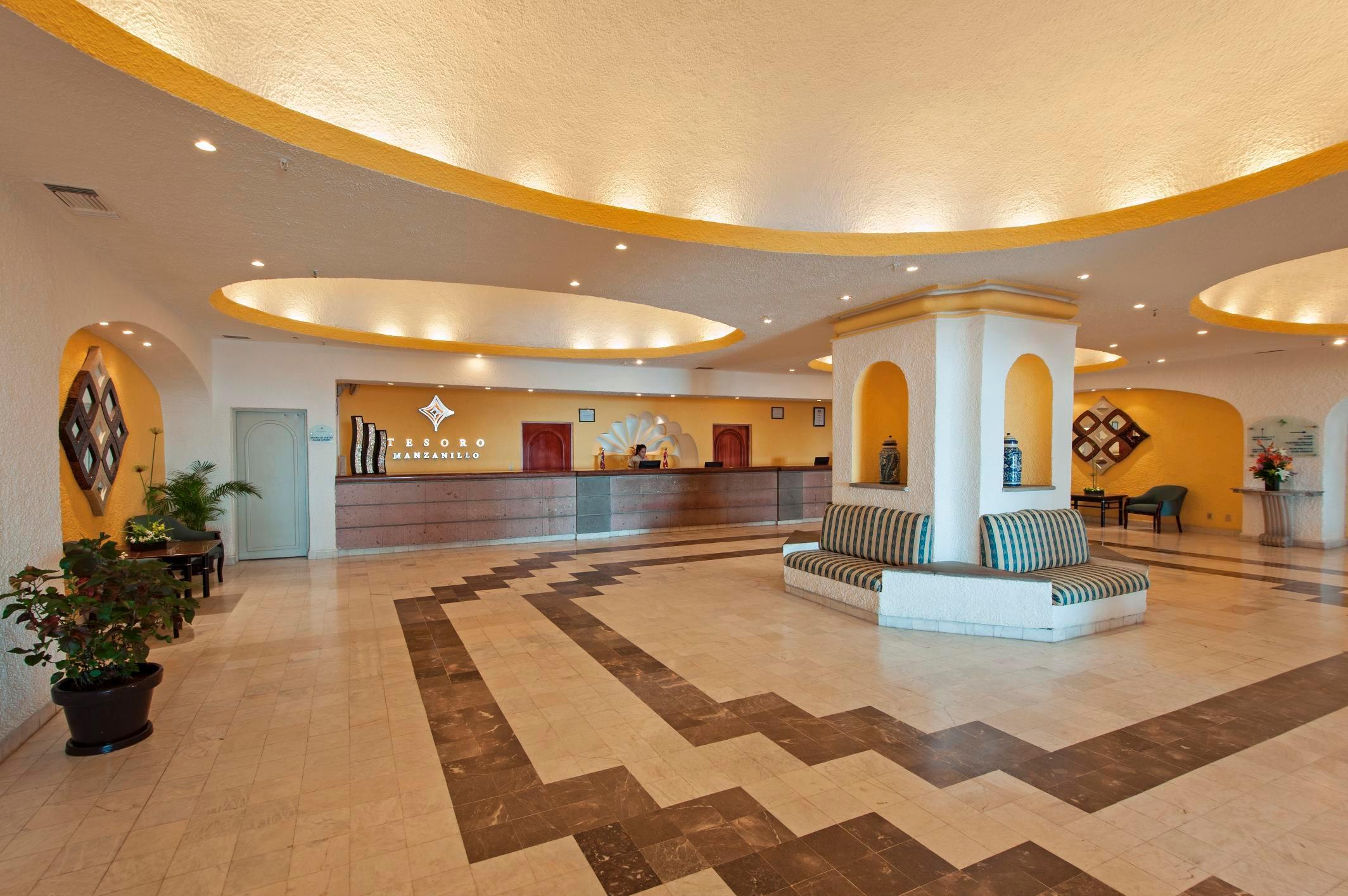Tesoro Manzanillo All Inclusive Екстер'єр фото