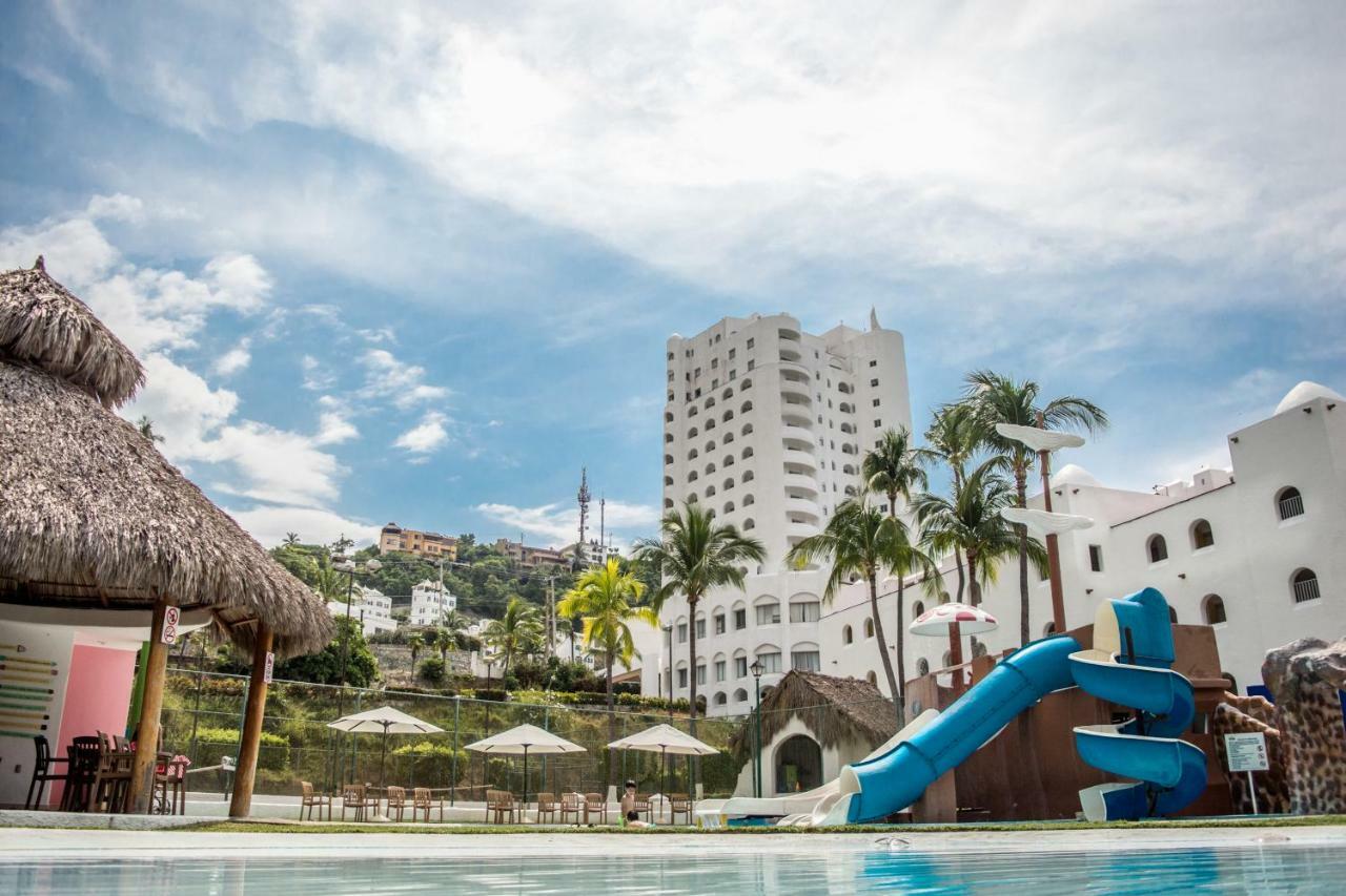 Tesoro Manzanillo All Inclusive Екстер'єр фото